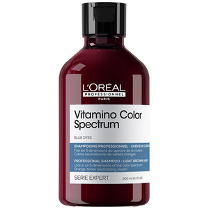 Comparateur de prix : L'Oréal Professionnel Paris Vitamino Color Spectrum Shampoo Blu 300ml