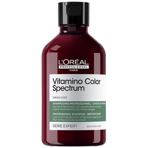 Comparateur de prix : L'Oréal Professionnel Paris Vitamino Color Spectrum Shampoo Vert 300ml