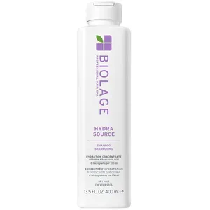 Comparateur de prix : Biolage Essentials HydraSource shampoing pour cheveux secs 400 ml