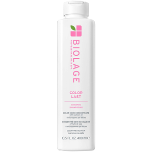 Comparateur de prix : Biolage Essentials ColorLast shampoing pour cheveux colorés 400 ml