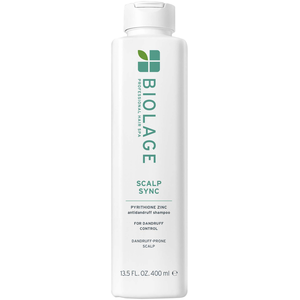Comparateur de prix : Biolage ScalpSync shampoing anti-pelliculaire 400 ml