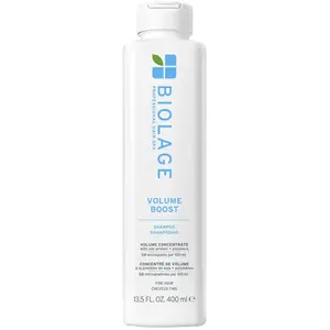 Shampoing cheveux fins Volume Boost Biolage 400ml pas cher
