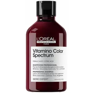 Comparateur de prix : L'Oréal Professionnel Paris Vitamino Color Spectrum Shampoo 300ml