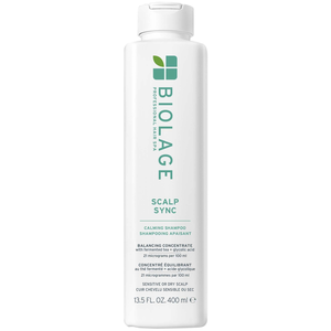 Comparateur de prix : Biolage ScalpSync shampoing apaisant 400 ml