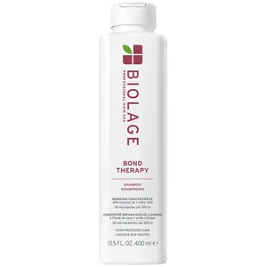 Comparateur de prix : Biolage Bond Therapy shampoing fortifiant 400 ml