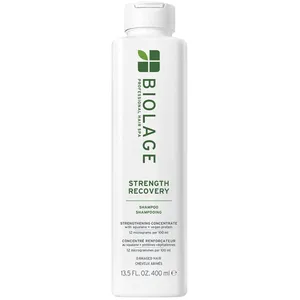 Comparateur de prix : Biolage Strength Recovery shampoing fortifiant 400 ml