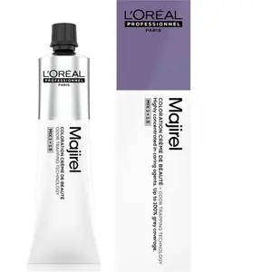 L'Oréal Professionnel Majirel Coloration permanente 8.21 60ml pas cher