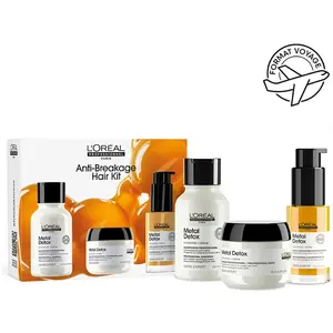 Coffret Metal Detox de L'Oréal Professionnel Paris