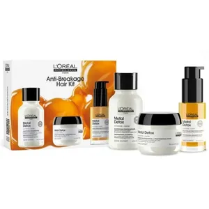 Comparateur de prix : Coffret mini trio Métal Détox L'Oréal Professionnel