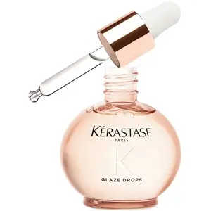 Comparateur de prix : Kérastase Gloss Absolu huile nourrissante cheveux anti-frisottis 45 ml