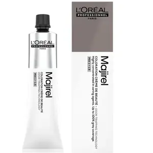 L'Oréal Professionnel Majirel Coloration permanente 4.15 60ml pas cher