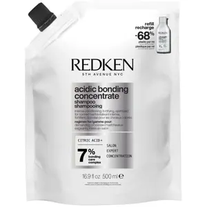 Comparateur de prix : Recharge Shampoing Acidic Bonding Concentrate Redken 500ml