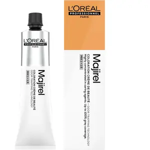 L'Oréal Professionnel Majirel Coloration permanente 8.34 60ml pas cher