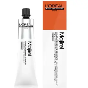 L'Oréal Professionnel Majirel Coloration permanente 4.45 60ml pas cher