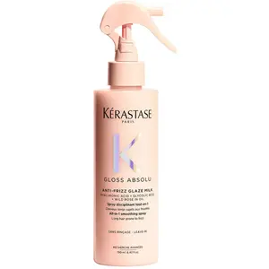 KÉRASTASE Kerastase Gloss Absolu Anti -Friz Glaze Milk 190ml - spray brillance pas cher