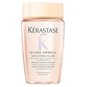 Bain Hydra-Glazing Gloss Absolu Kérastase 80ml pas cher