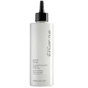 Comparateur de prix : Shu Uemura Izumi Tonic Strengthening Gloss Tonique capillaire 1000 ml