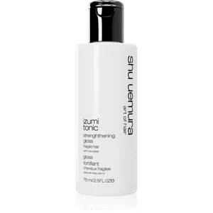 Shu Uemura Izumi Tonic après-shampoing fortifiant 75 ml pas cher