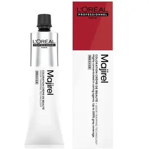 L'Oréal Professionnel Majirel Coloration permanente 6.66 60ml pas cher