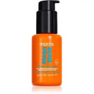 Comparateur de prix : Matrix Mega Sleek Sérum anti-frisottis 96h 50ml