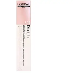 L'Oréal Professionnel Dia Light Coloration Ton sur Ton 8.24 50ml pas cher
