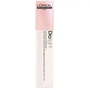 L'Oréal Professionnel Dia Light Coloration Ton sur Ton 10.24 50ml pas cher