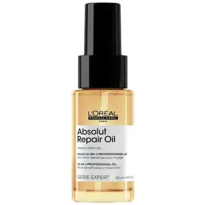 Comparateur de prix : Huile 10-en-1 Absolut Repair L'Oréal Professionnel 30ML