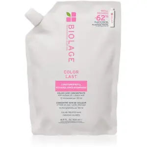 Comparateur de prix : Biolage Professional Hair Spa Color Last Refill Conditioner 500ml