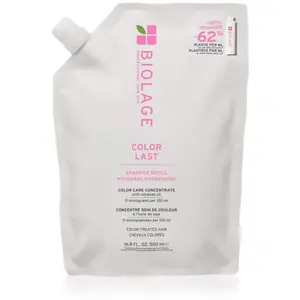 Biolage Essentials Refill shampoing pour cheveux colorés Refill 500 ml pas cher