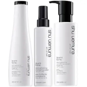 Comparateur de prix : SHU UEMURA ART OF HAIR Izumi Tonic - Eau fortifiante corporisante 