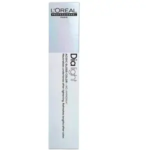 Comparateur de prix : Coloration Dia Light n°9 blond très clair L'Oréal Professionnel 50ML
