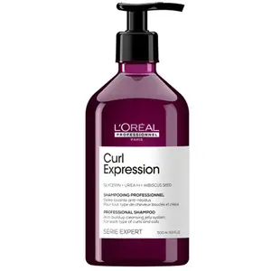 Comparateur de prix : L'Oréal Professionnel Shampoing - Gelée Lavante Curl Expression 500 ml LP 0116