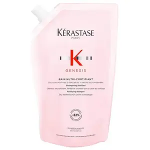 Comparateur de prix : KERASTASE Kérastase Éco-recharge Genesis Bain Nutri-Fortifiant 500ml