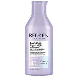 Comparateur de prix : Redken Blondage High Bright Après-shampooing