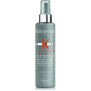 Comparateur de prix : Spray de perte anti-cheveux Kerastase Genesis Homme épais 150 ml 