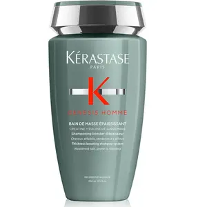 Comparateur de prix : Kérastase Bain de Masse Epaississant Genesis Homme 250ml