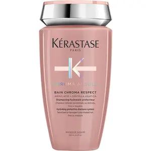 Comparateur de prix : Kérastase Bain Chroma Respect Chroma Absolu 250ml