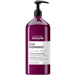 Comparateur de prix : L’Oréal Professionnel Shampoing - Crème Hydratation Curl Expression 1500 ml LP 0120