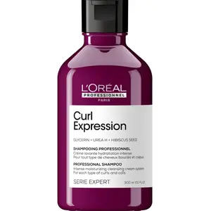 Comparateur de prix : L’Oréal Professionnel Shampoing - Crème Hydratation Curl Expression 300 ml LP 0118