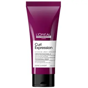 Comparateur de prix : Coiffants & modelants L'oréal Curl Expression Crème Professionnelle