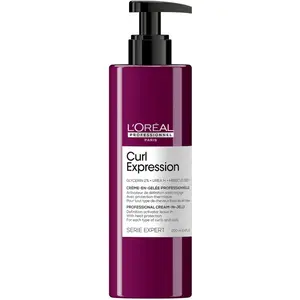 Comparateur de prix : L’Oréal Professionnel Crème En Gelée Définition Curl Expression 250 ml LP 0125