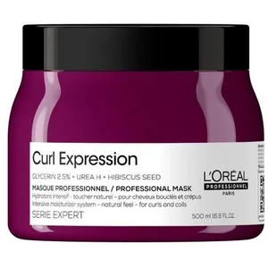 Comparateur de prix : Soins & Après-shampooing L'oréal  Curl Expression Masque Hydratant
