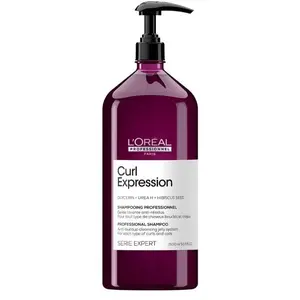 Comparateur de prix : L’Oréal Professionnel Shampoing - Gelée Lavante Curl Expression 1500 ml LP 0117