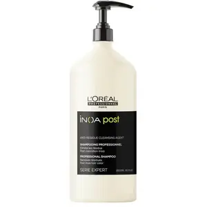 Comparateur de prix : L’Oréal Professionnel Shampoing Inoa Post Coloration 1500 ml T 8298