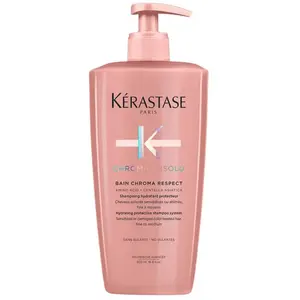 Comparateur de prix : Kérastase 500ml Chroma Absolu Bain Respect, Shampooing