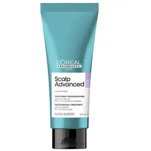 Comparateur de prix : L'Oréal Traitement Apaisant Intense Scalp Advanced - 200ml