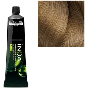 Comparateur de prix : L'Oréal Coloration Inoa N°9.0 Blond Très Clair Profond 60ml