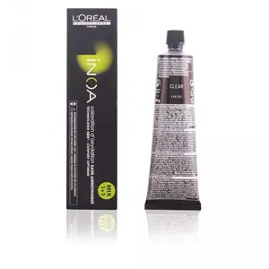 Loreal L'Oréal Inoa Coloration d'Oxydation Sans Ammoniaque Clear 60g pas cher
