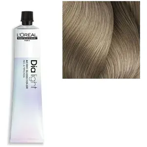 L'OREAL Professionnel Dia Light Coloration Permanente Milkshake Glacé 9.01 pas cher