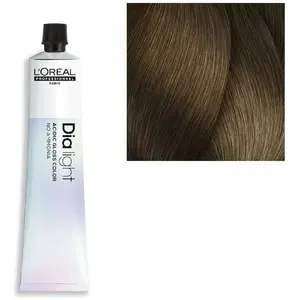 L’Oréal Professionnel L'OREAL Dia Light Coloration Permanente Blond Doré Cendré 7.31 pas cher